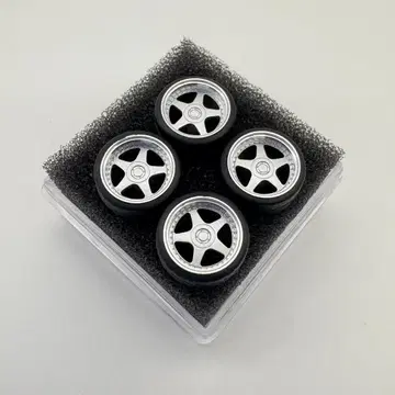 1/64 미니카 커스텀용 휠 세트 No.Ci21