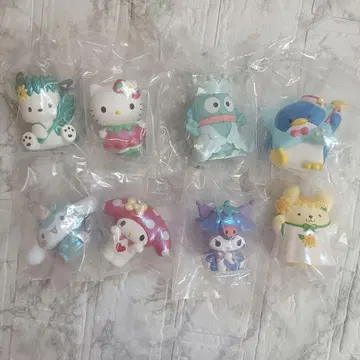 산리오 캐릭터즈 프렌즈 3 컴플리트 세트