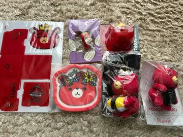 지역 TB 마스코트 세트 (도쿄 XV)