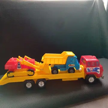 레어 희귀 네모토 적재차 일본제