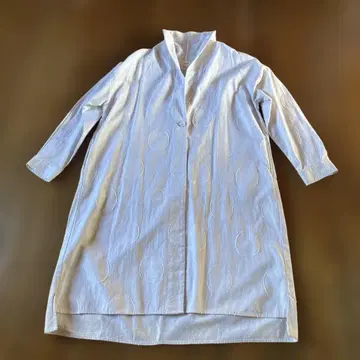 LE CIEL A TEMPS DOUX 롱 원피스