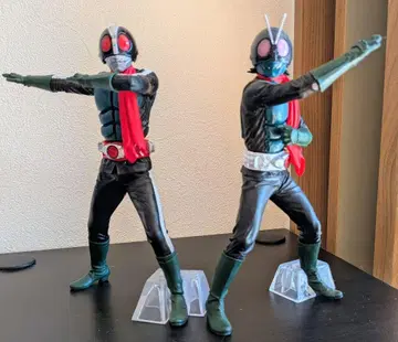 신가면라이더 피규어 세트 판매 박스 있음