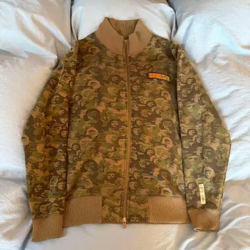 ANALOG G 299 카모플라쥬 점퍼 L 체 게바라 swag