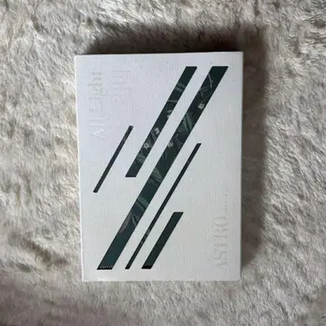 ASTRO All Light 앨범 빠짐 없음