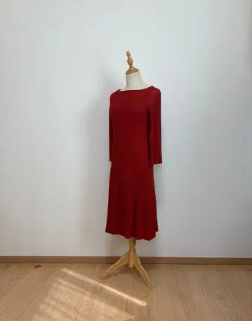 sybilla 시빌라 니트 원피스 언더 드레스 포함 사이즈 M