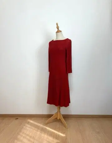 sybilla 시빌라 니트 원피스 언더 드레스 포함 사이즈 M