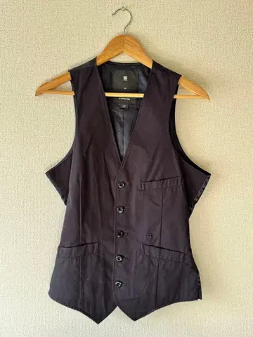 G-STAR RAW 지스타로우 베스트 수트 베스트