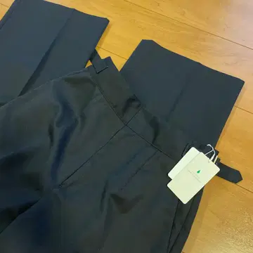 그린 라벨 릴랙싱 와이드 팬츠