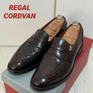 리갈 코도반 코인 로퍼 26.5