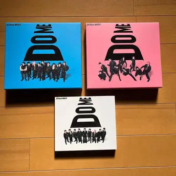 Snow Man 3rd ALBUM [ i DO ME ]