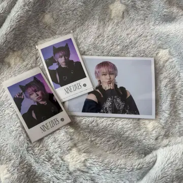 초특급 브로마이드 미니 사진 REAL?? 슈야