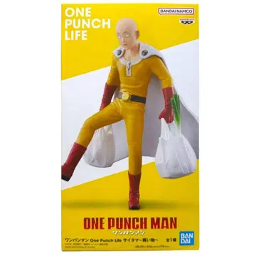 원펀맨 OnePunchLife 사이타마 피규어 쇼핑