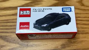 토미카 조신 한정판 도요타 TOYOTA GR 86
