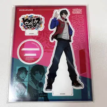 히프노시스 마이크 히프뮤비 아크릴 스탠드 야마다 이치로