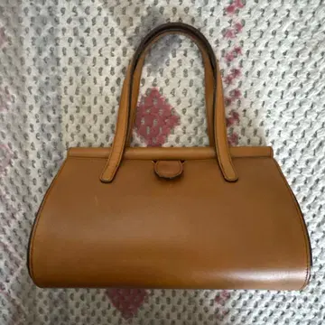 키타무라 밴딩 가죽 백