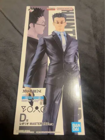 헌터헌터 HUNTER x HUNTER 제일복권 레오리오 D상