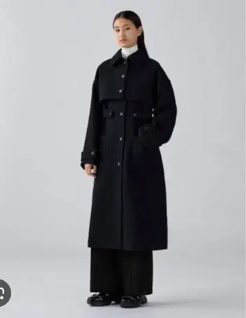 GUrokh 콜라보 2 피스 스코트 네이비 XL