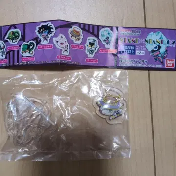 스탠드 x 스탠드 죠죠 헤븐즈 도어