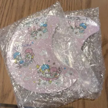 키키라라 복권 멜라민 플레이트