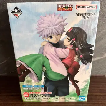 제일복권 HUNTER x HUNTER 헌터헌터 라스트 원 키루아 아르카