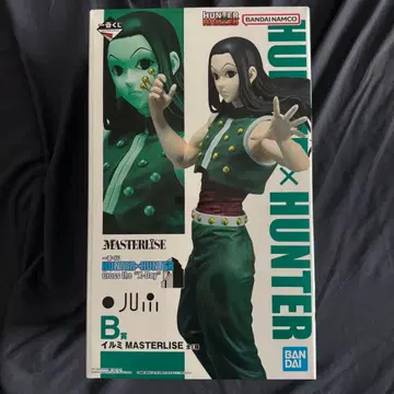 HUNTER x HUNTER 제일복권 B상 이르미 + 덤 포함