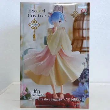 Re: 제로 엑스 코드 크리에이티브 피규어 렘