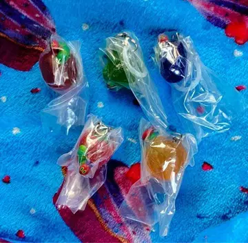 [ 배고픈 애벌레 ] 마커 액세서리 전 5종 컴플리트 세트