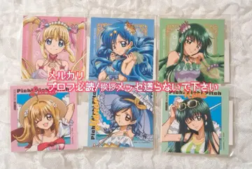 즉시 구매 가능 피치피치 피치 마루쿠지 혜택 루치아 나미네 리나