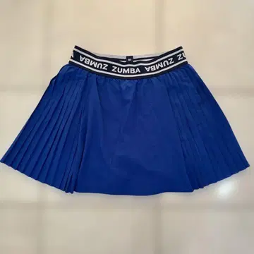ZUMBA 스커트