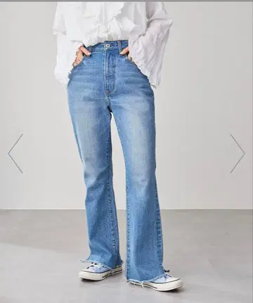 차오패닉 티피 KELLY vintagedenim 플레어 데님