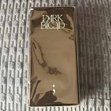 ENHYPEN DARK BLOOD CHOKER (미개봉 새상품)