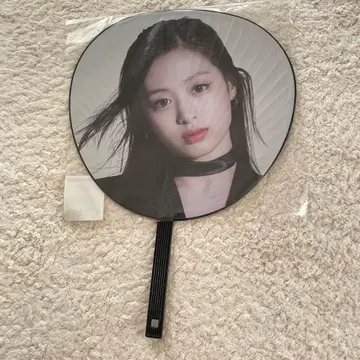 BABYMONSTER 아현 점보 부채