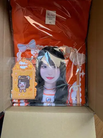 코구마 마무 T셔츠 타월