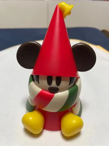 미키마우스 크리스마스 스트랩 구미 케이스