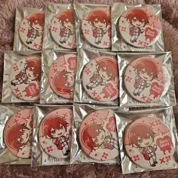 사카완 캔뱃지 Nurse