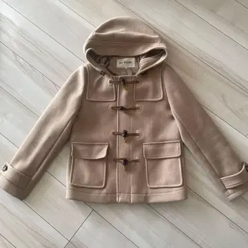 더플 코트 숏 기장 Ray BEAMS