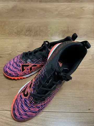 축구 트레이닝 슈즈 23.5 푸마