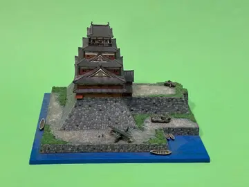 동우사 일본의 명성 히로시마성 ( 1/350 )