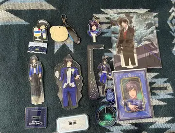 우타프리 HE VENS 황기라 굿즈 모음