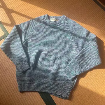 80s 세인트 존스 베이 네프 니트