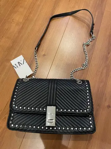 ZARA 숄더백 미사용 새상품