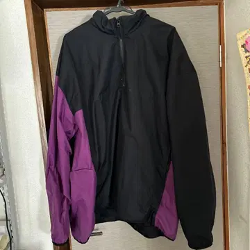 FAKIE STANCE 트랙 자켓 XXXL 블랙/퍼플