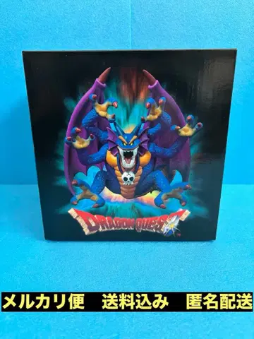 드래곤 퀘스트 전설의 마왕 시도 컬렉션 피규어