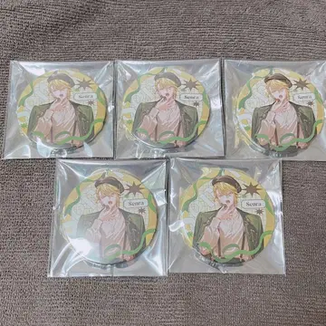 센라 Brun 센완 캔뱃지 메인 비쥬 등신