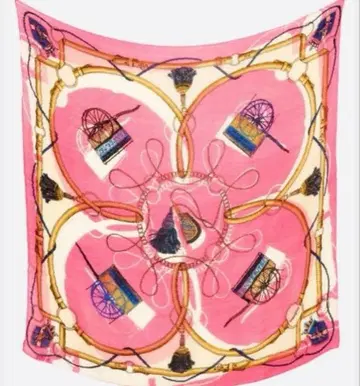 주말 세일 미사용 새상품 manipuri 콜라주 카트 린넨 코튼 실크