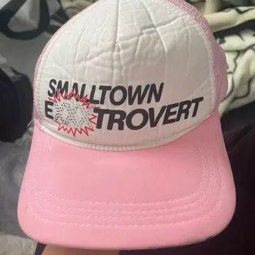 Jaded London SMALLTOWN INTROVERT 캡