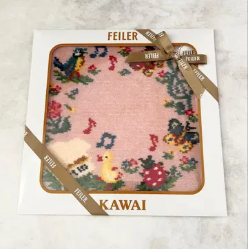 페이러 KAWAI 손수건 박스형
