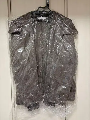 엘레강스 브라운 오픈 프론트 자켓