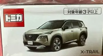 토미카 닛산 X-TRAIL 쉘 블론드/슈퍼 블랙 2톤 새상품