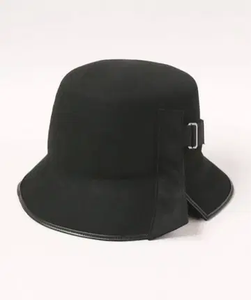 CA4LA REFLECTION 2 울 버킷 햇 BLACK